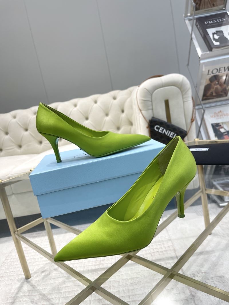 Prada Heeled Shoes